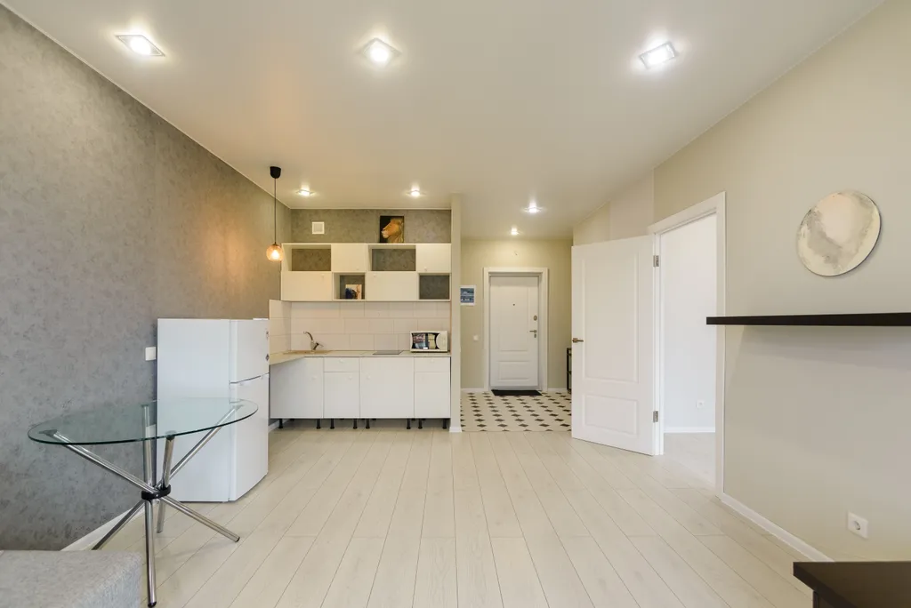 Апартаменты в ЖК Солнечный город