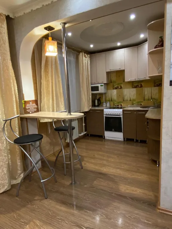 Уютная 2-х комнатная квартира в самом центре города