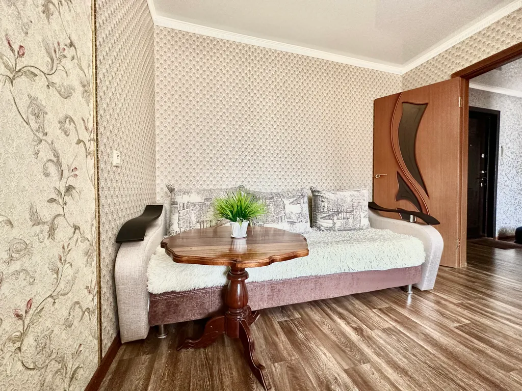 Уютная квартира в центре города