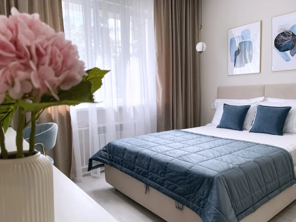 Дизайнерские апартаменты на Степана Повха