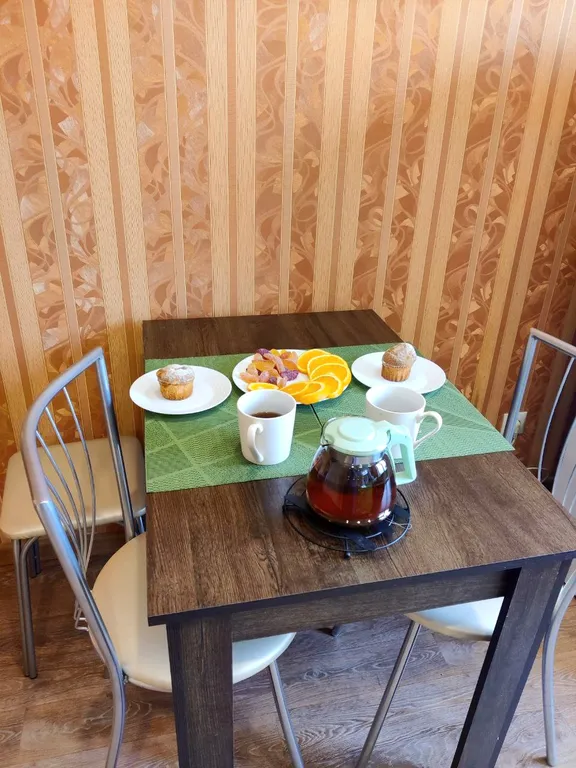 Уютная квартира рядом с ВУЗами