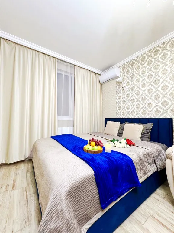 1-комнатная Квартира — аренда посуточно в Новая Адыгея