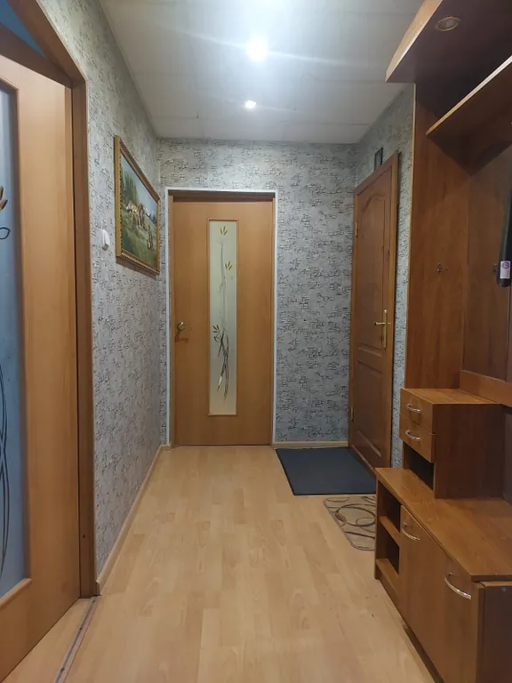 Квартира Уютная двухкомнатная квартира — Волхов