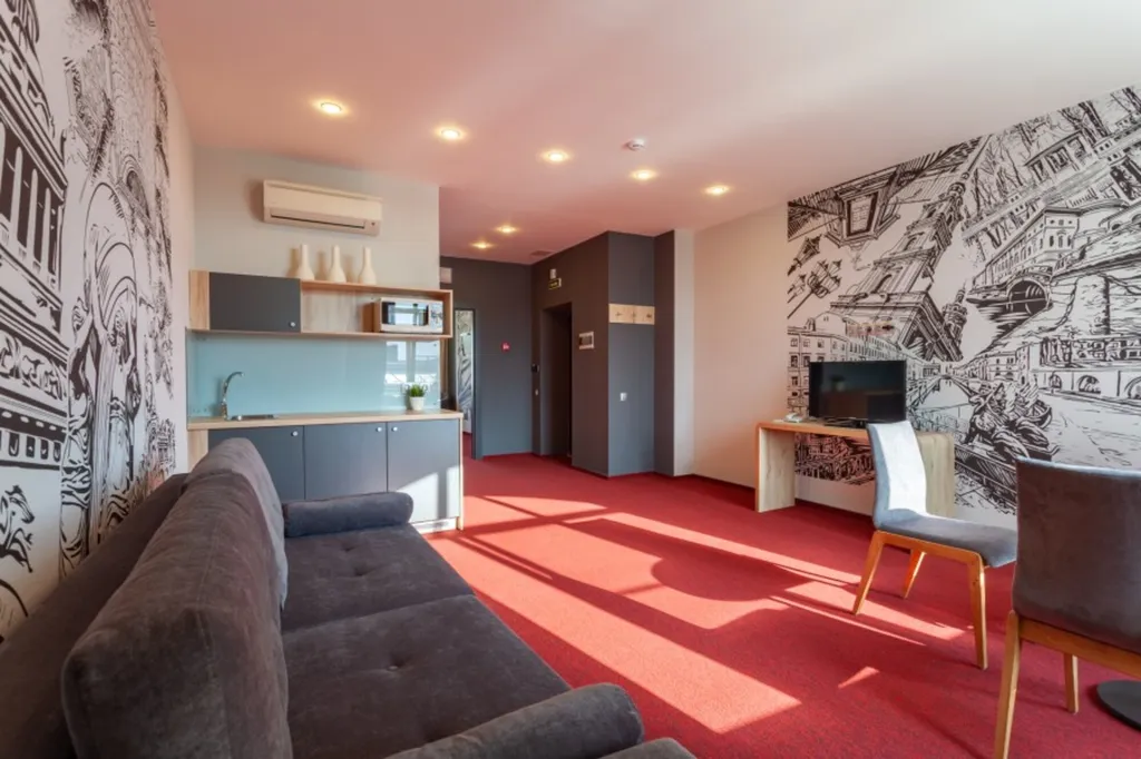 Квартира Квартира Люкс — Санкт-Петербург