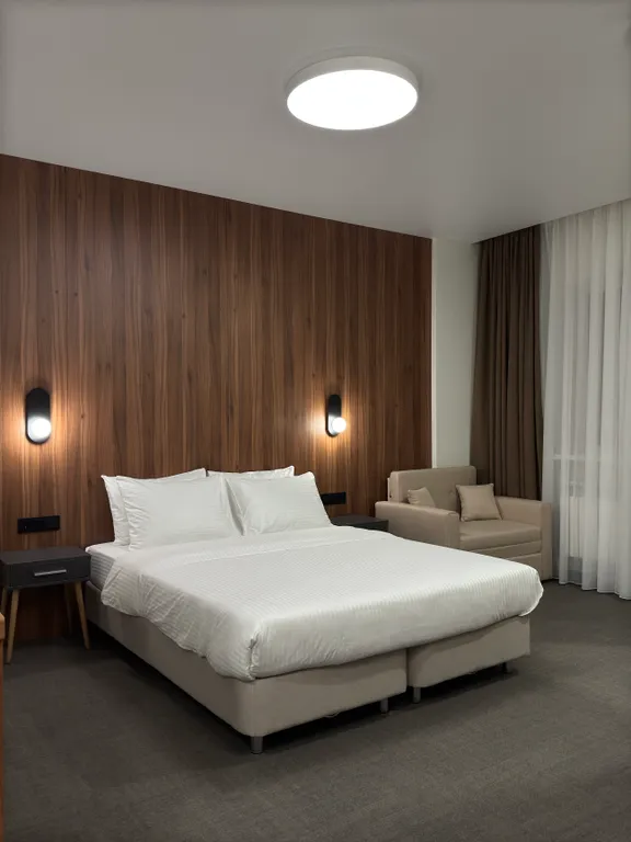 1-комнатная Квартира — аренда посуточно в Тюмень