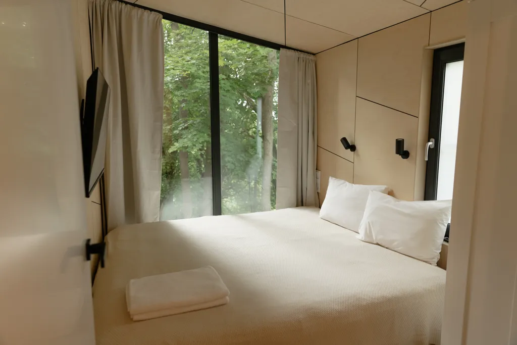 2-комнатный Дом