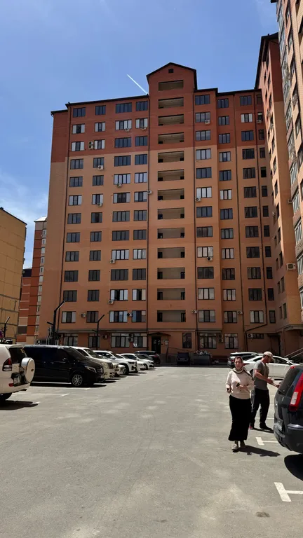 1-комнатная Квартира — аренда посуточно в Каспийск