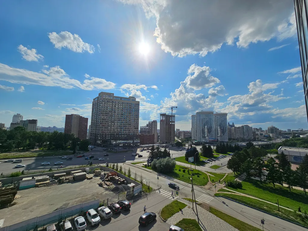 Квартира Квартира Апартамент Юг Сибири — Новосибирск