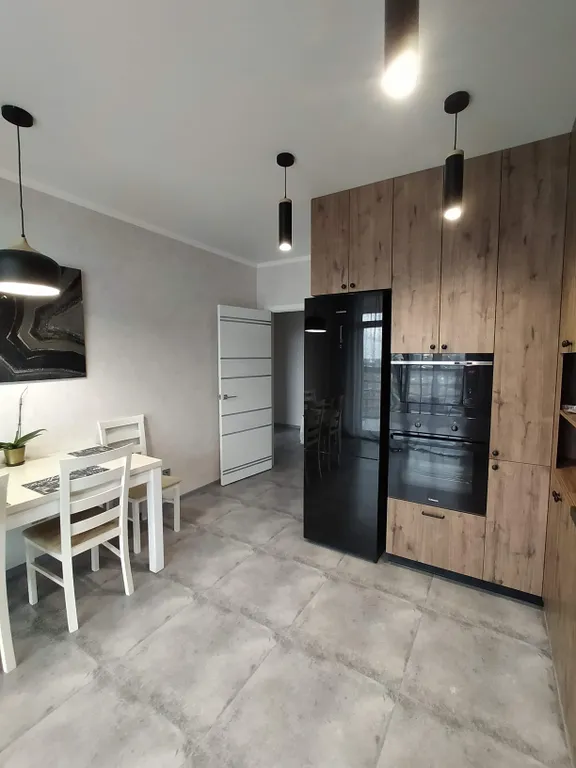 Апартамент у музея янтаря