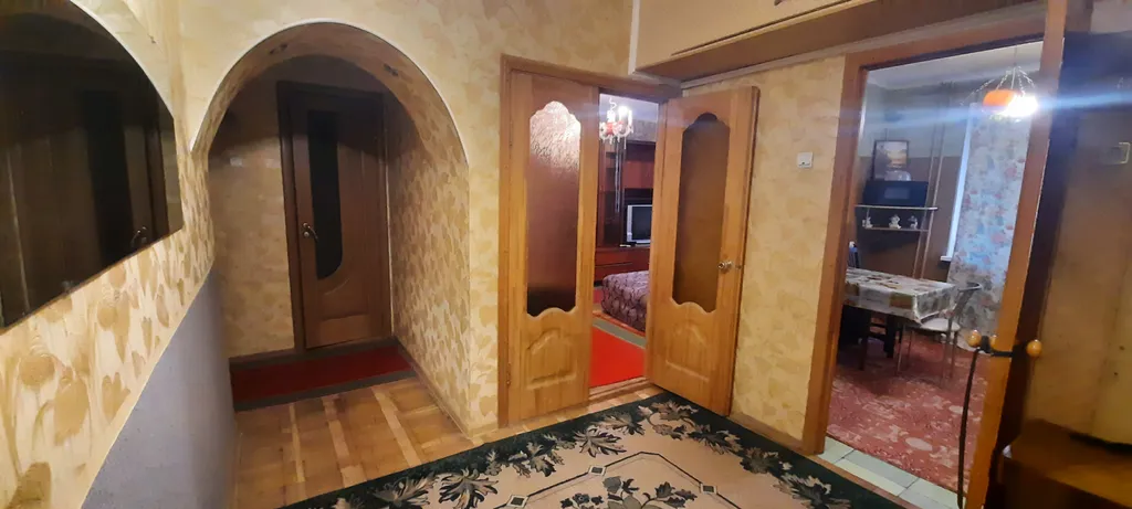 Уютная квартира в лучшем районе посёлка