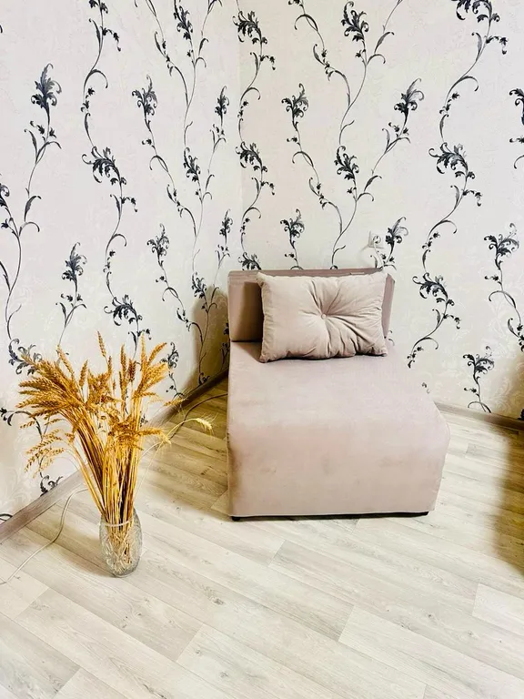 Просторная квартира