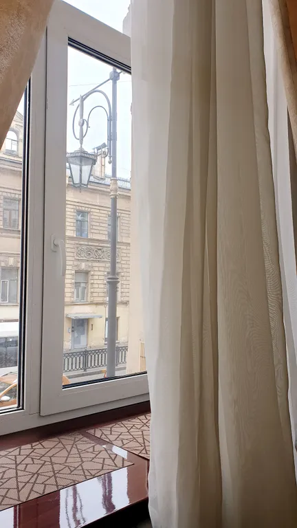 Квартира Квартира Летний сад, Пестеля 14, Люкс двухуровневая студия, парковка — Санкт-Петербург