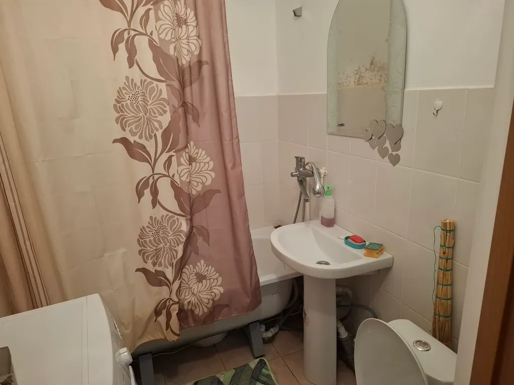 Уютная квартира в тихом районе