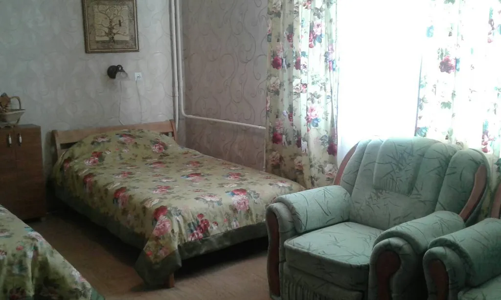 Квартира Квартира Уютная двушка у моря — Судак