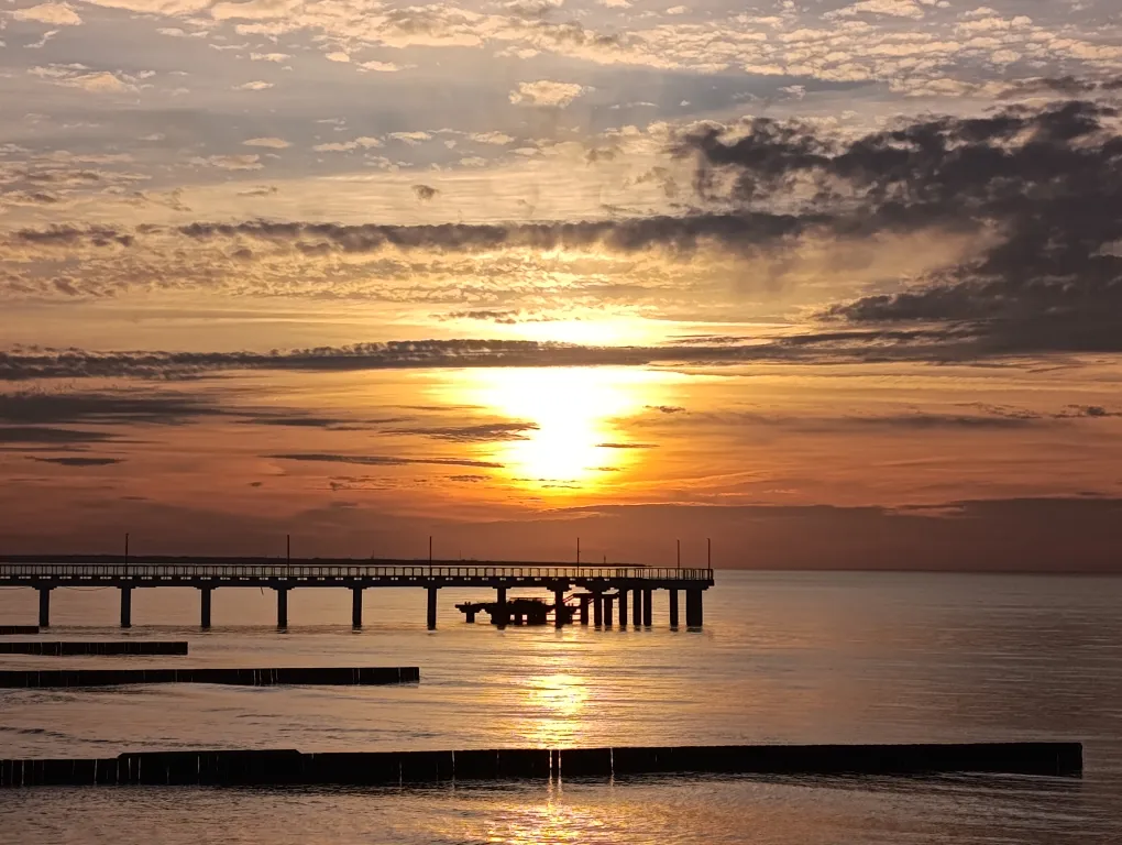 "Море радости"-однокомнатная квартира у моря.