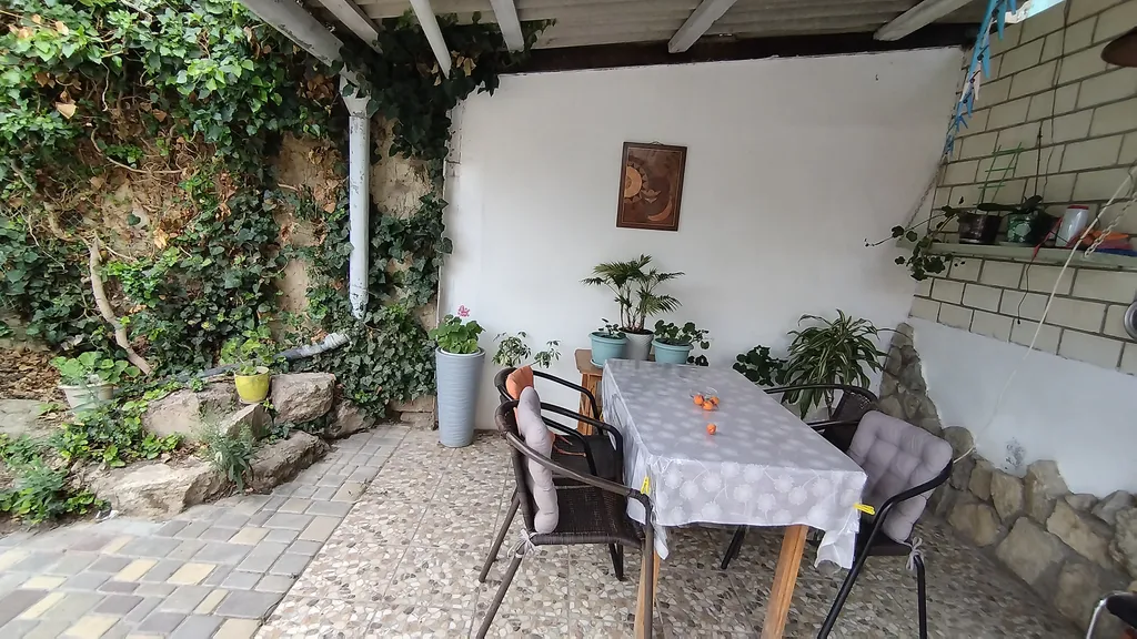 Уютный домик в частном секторе