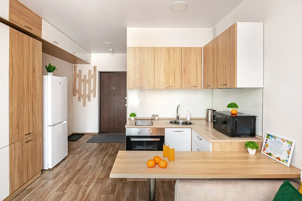 Уютная квартира рядом с Калина Молл