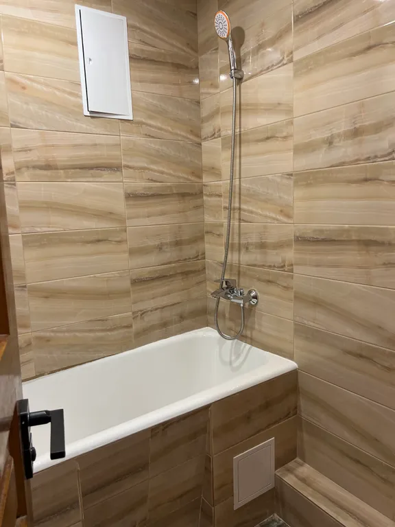 Апартамент в центре города с видом на море