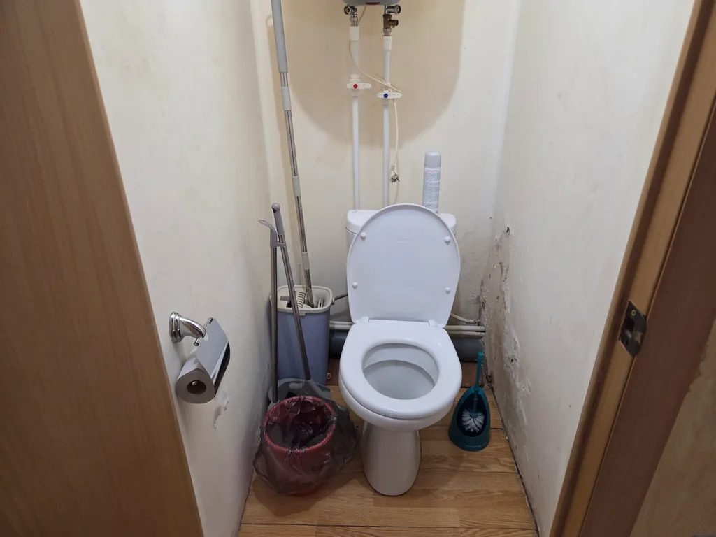 4-комнатная Квартира