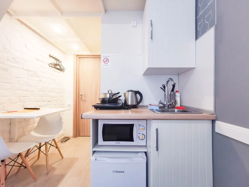 Квартира 1-комнатная Квартира — Санкт-Петербург