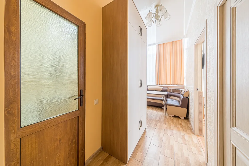 Квартира Квартира Две отдельные спальни, до 5 гостей, центр Адлера, 10 минут до пляжа — Адлер