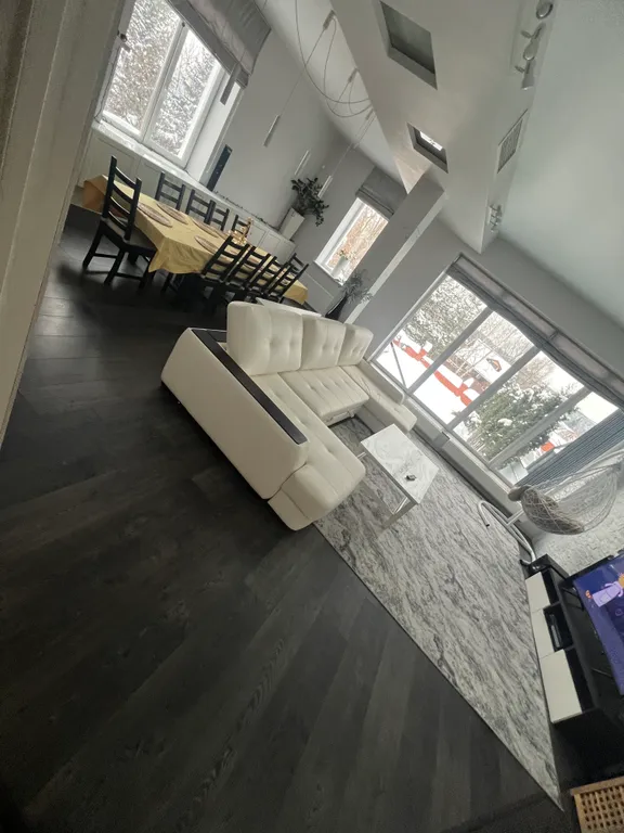 Авторский дом для комфортной жизни и отдыха