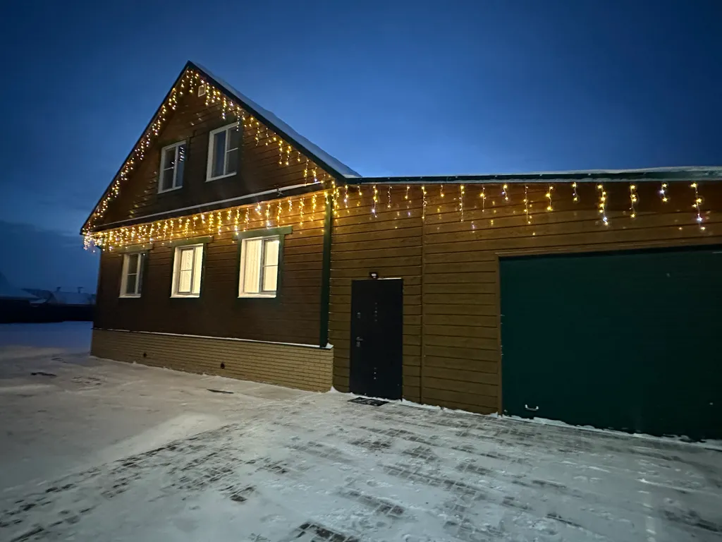 Коттедж Дом Dмитриевский — аренда посуточно в Ивановское