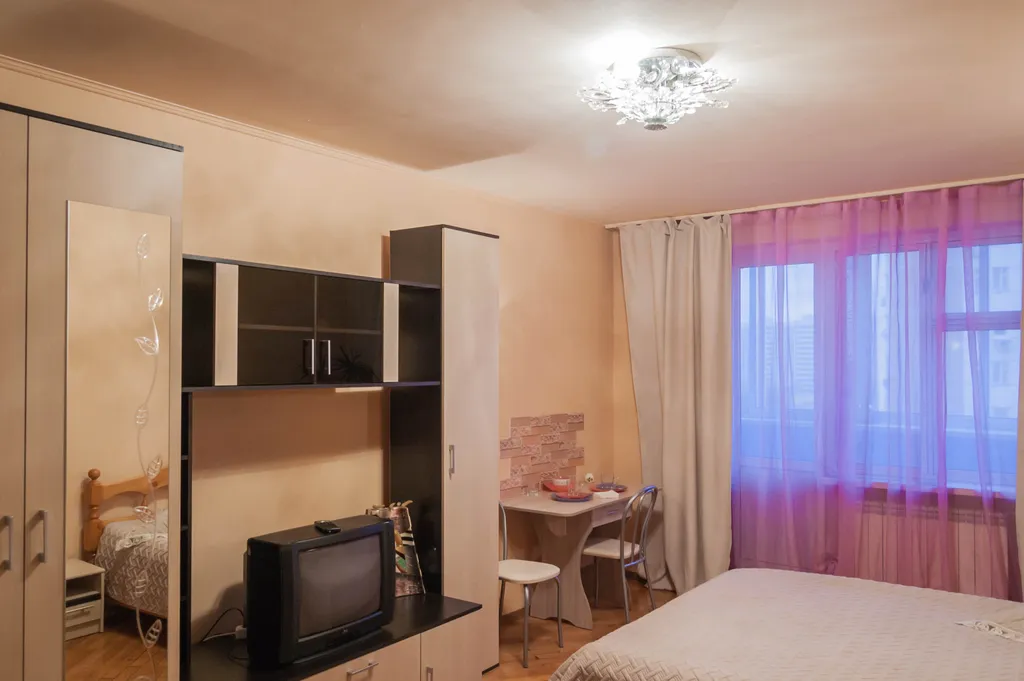 Комната трехместная на Полежаевской