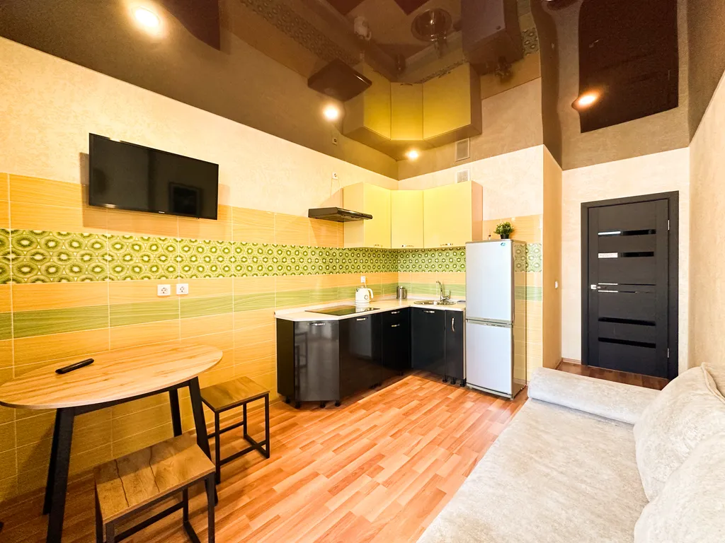 Квартира Квартира Северное сияние Уралмаш — Екатеринбург