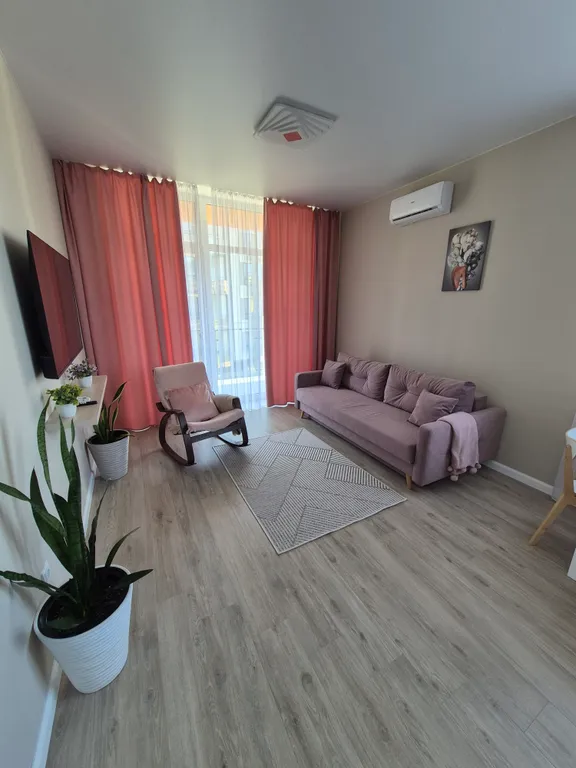 Квартира Уютные апартаменты на побережье — Светлогорск