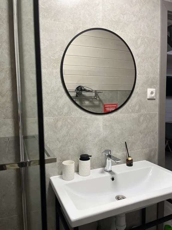 А-фрейм для комфортабельного отдыха