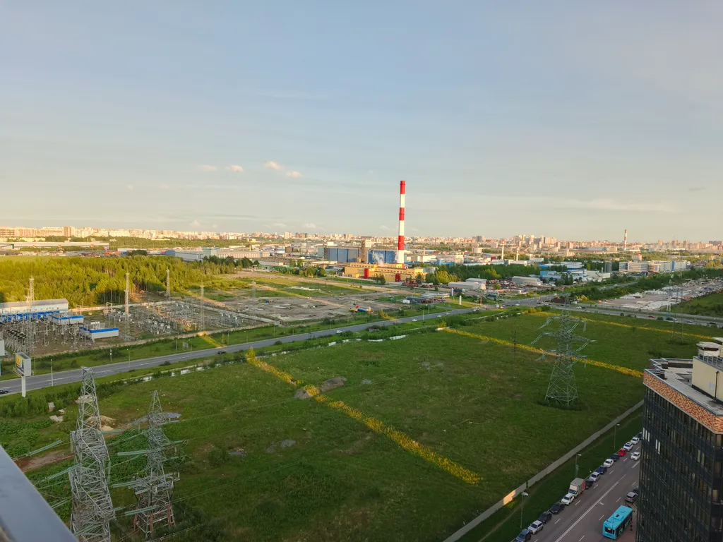 Уютная студия КАД 2 минуты