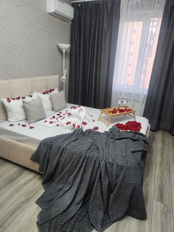 Новая уютная квартира