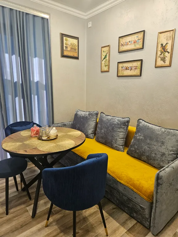 Шикарная вип квартира у аэропорта Экспоцентр и жд вокзала