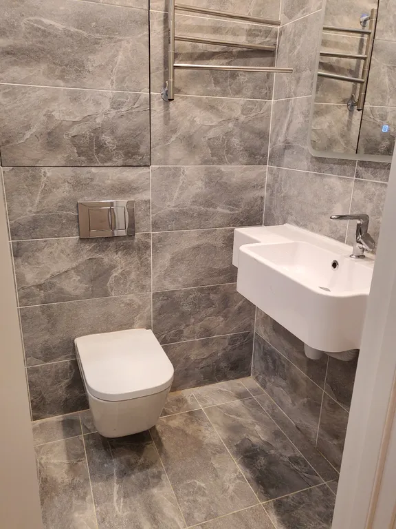 Квартира Квартира Уютная студия у Ботанического сада — Москва