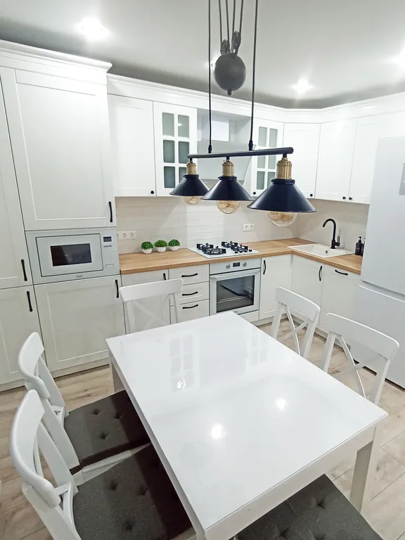 Апартаменты сканди-лофт рядом с центральным парком