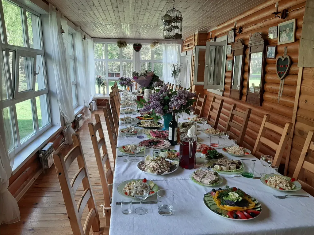 Коттедж Дом у реки — аренда посуточно в Нижний Новгород