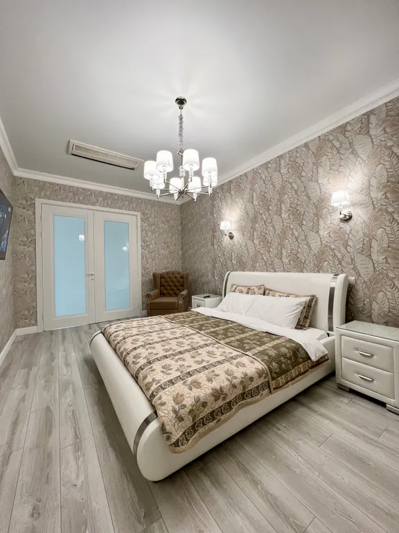 Квартира Видовая евротрешка — аренда посуточно в Геленджик