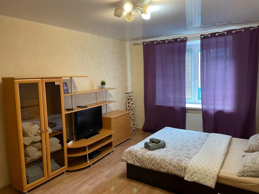 Квартира Просторная квартира рядом с центром — Тверь