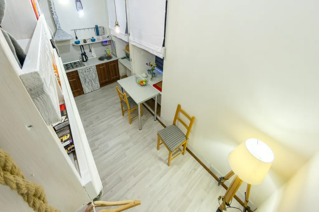 Loft of city, таунхаус люкс