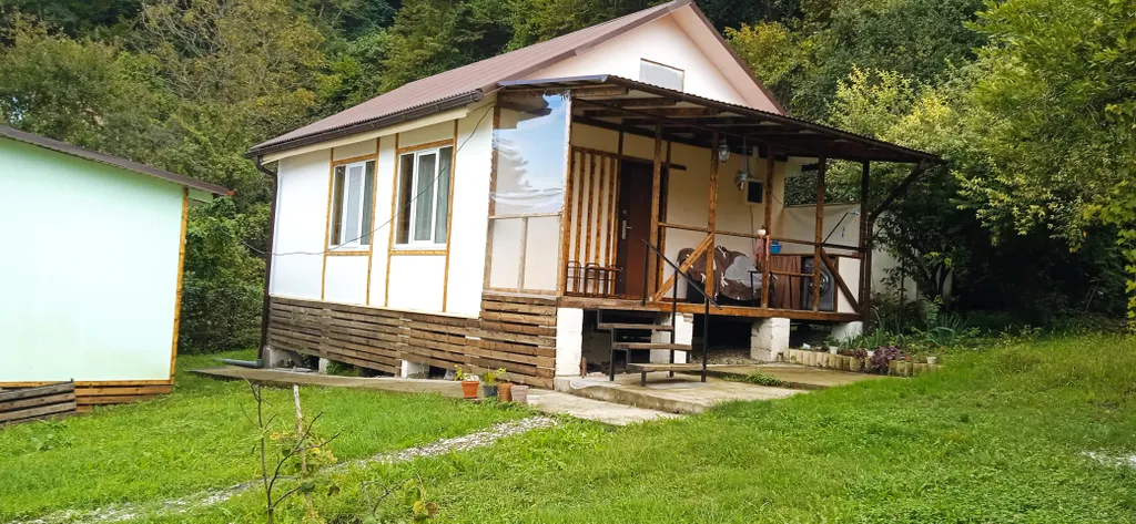 Коттедж Дом в предгорье — Казачий Брод