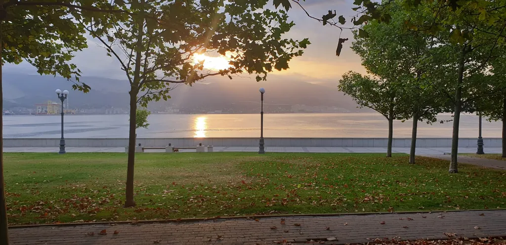 Уютная квартира с видом на море