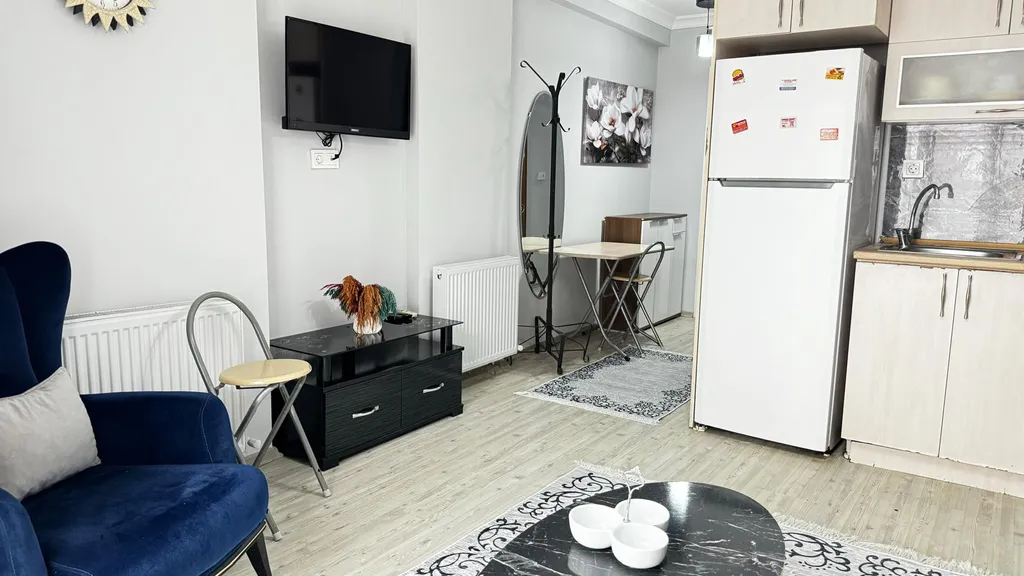 Flat 2 Center of Istanbul