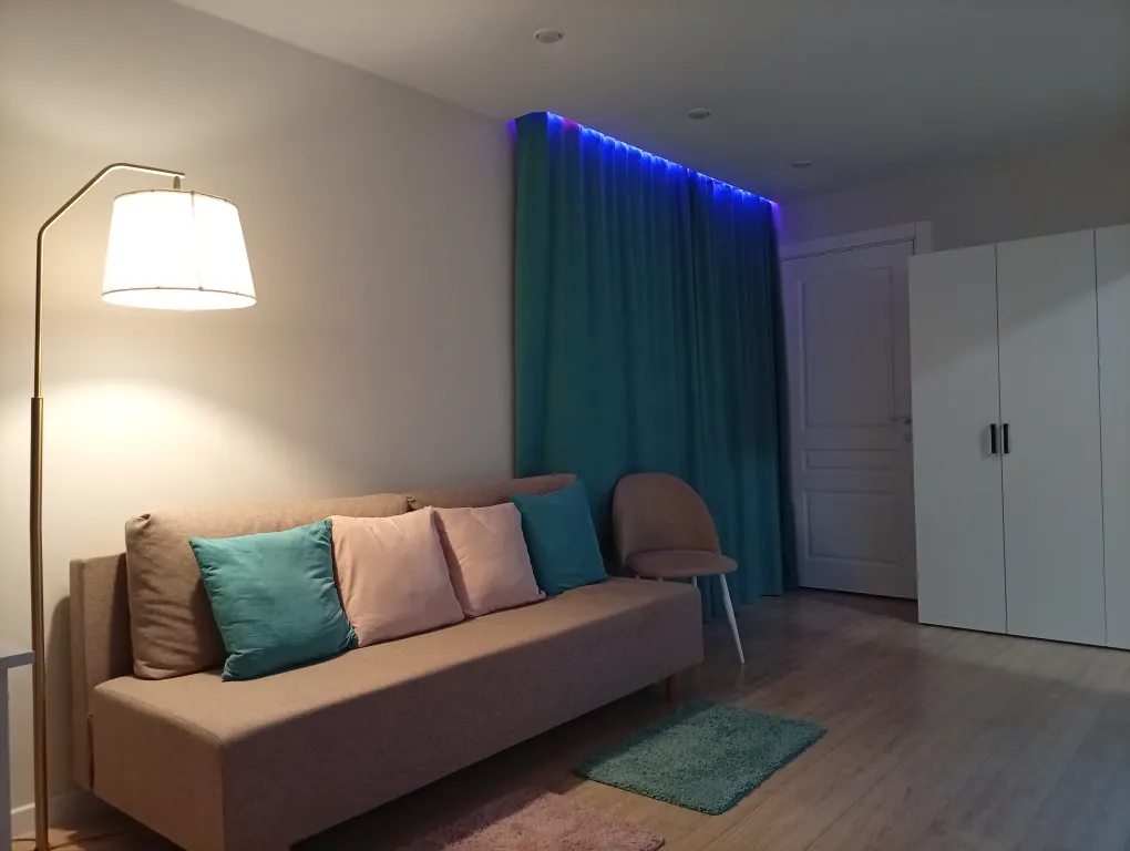 Квартира рядом с парком