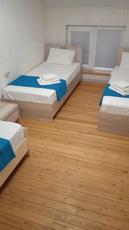 2-комнатный Дом