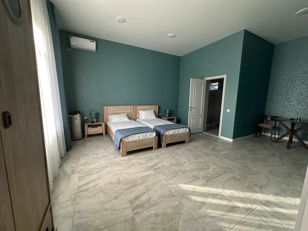 Дом в пяти минутах от моря