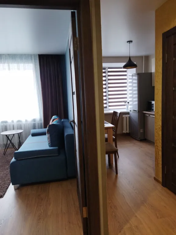 1-комнатная квартира с ремонтом по ул.Кожара/Центральный район.