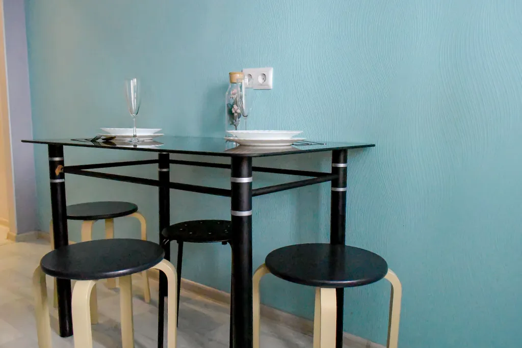 Уютная квартира с видом на Кремль у аквапарка