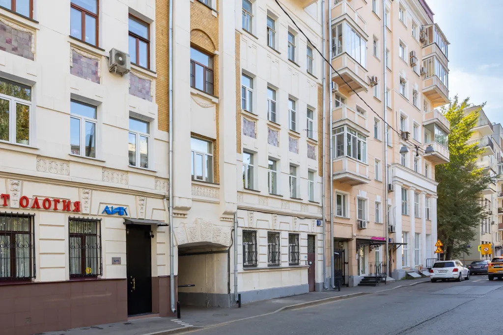 Квартира Уютная квартира в центре на тверской — Москва