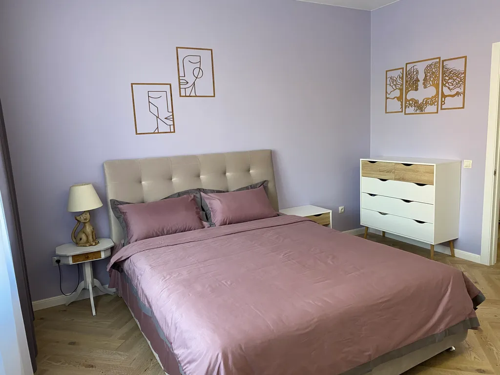 Уютная квартира рядом с морем